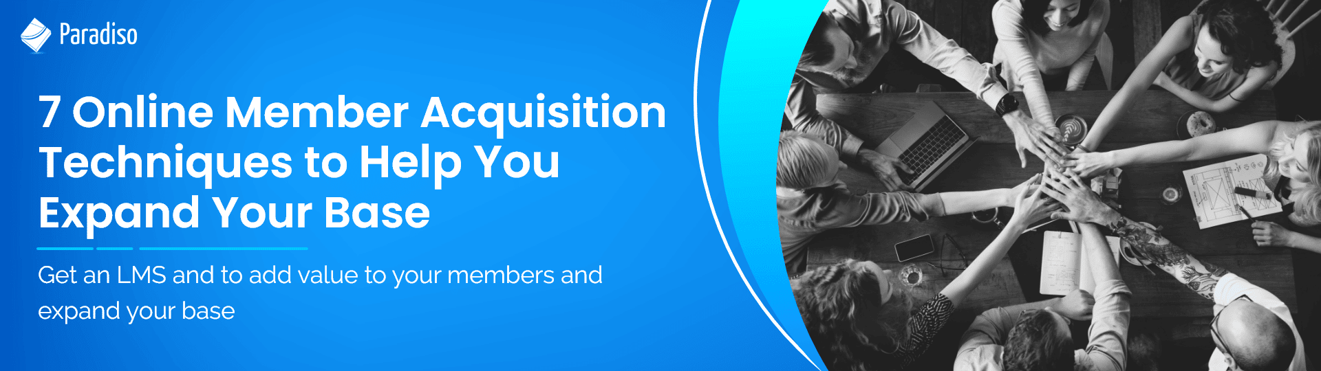 OnlineMemberAcquisitionTechniquestoHelpYouExpandYourBase
