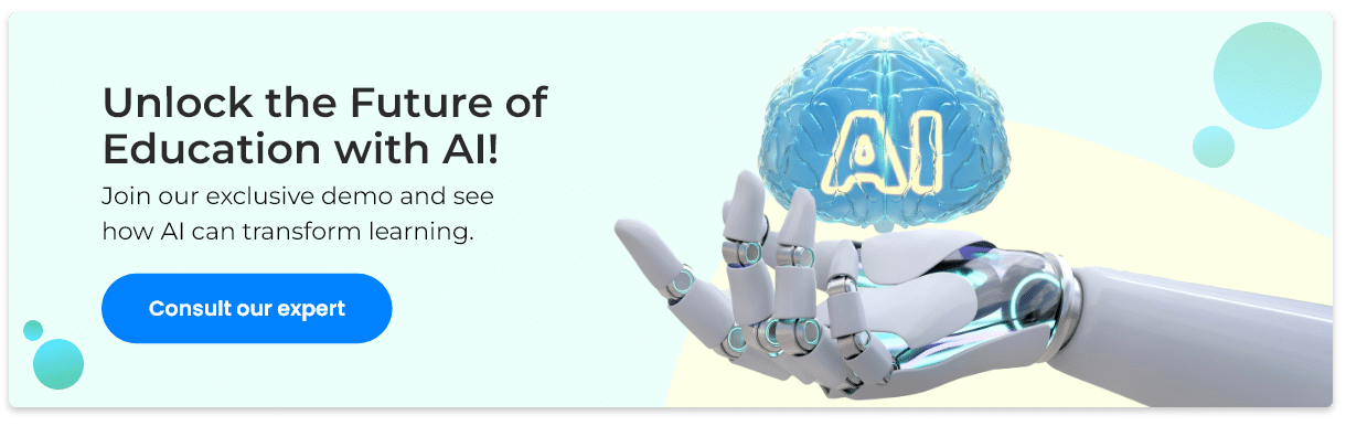 AI Chatbots in The E-learning Industry