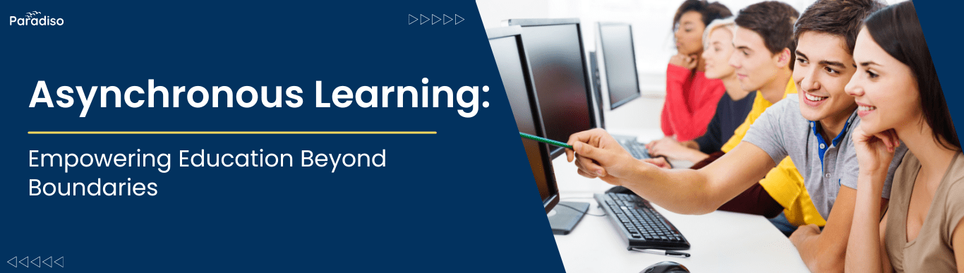 Asynchronous Learning