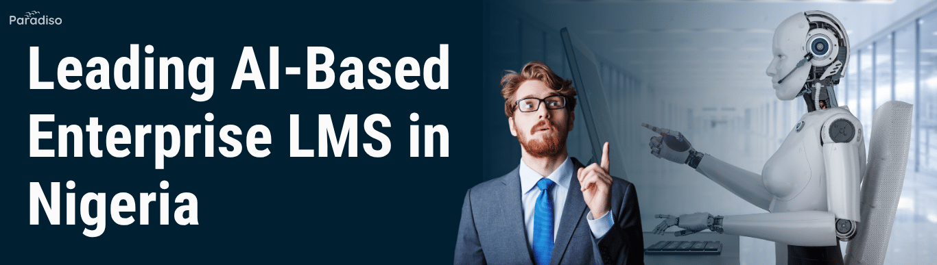 Leading AI-Based Enterprise LMS in Nigeria