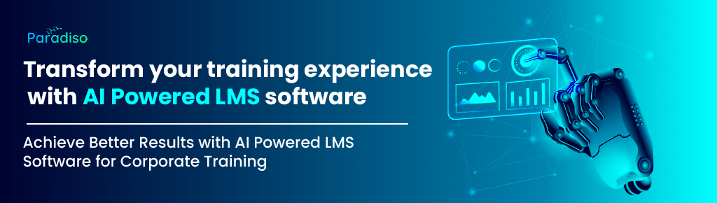AI poweredLMSSoftware